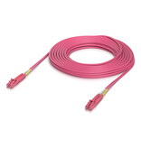 Ubiquiti Ubiquiti UACC-OFC-M2-LULU-15M InfiniBand en Glasvezelkabel LC LC/LC Roze