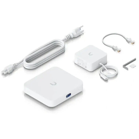 Ubiquiti Ubiquiti UCG-Max-NS gateway/controller 10, 100, 1000, 2500 Mbit/s