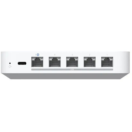 Ubiquiti Ubiquiti UCG-Max-NS gateway/controller 10, 100, 1000, 2500 Mbit/s