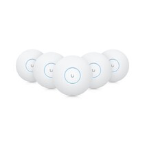 Unifi U7 Pro 5700 Mbit/s (PoE) - 5 pack (U7-Pro-5)