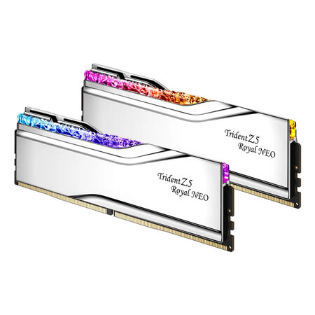 G.Skill G.Skill Trident Z5 Neo RGB F5-8000J3848H16GX2-TR5NS geheugenmodule 32 GB 2 x 16 GB DDR5 8000 MHz