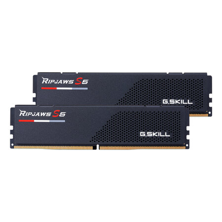 G.Skill G.Skill Ripjaws M5 RGB F5-6000J3036F16GX2-RS5K geheugenmodule 32 GB 2 x 16 GB DDR5 6000 MHz