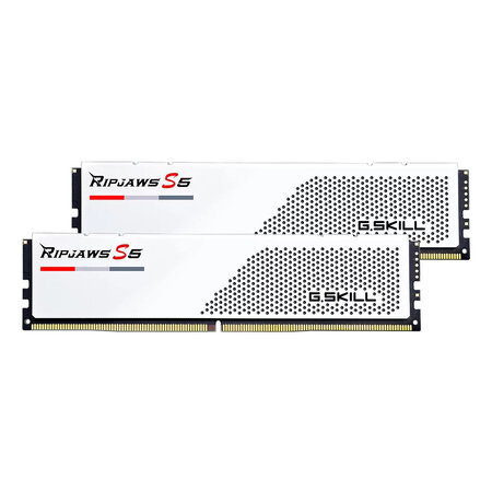 G.Skill G.Skill F5-6000J2836G32GX2-RS5W geheugenmodule 64 GB