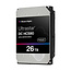 Western Digital Western Digital DC HC590 interne harde schijf 24 TB 7200 RPM 3.5" SATA