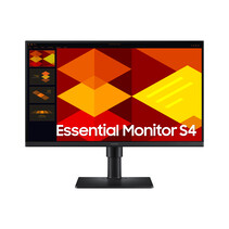 Samsung S24D402G computer monitor 61 cm (24") 1920 x 1080 Pixels Full HD LCD Zwart