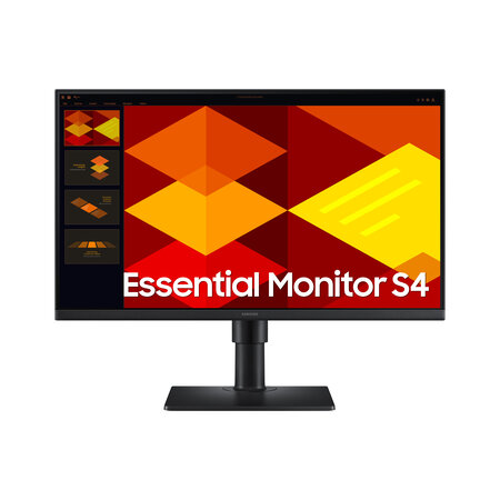 Samsung Displays Samsung S24D402G computer monitor 61 cm (24") 1920 x 1080 Pixels Full HD LCD Zwart