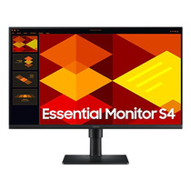 Samsung 27" S4 S40GD FHD computer monitor 68,6 cm (27") 1920 x 1080 Pixels Full HD LED Zwart