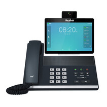 Yealink SIP-VP59 IP telefoon Grijs IPS Wifi