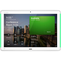 Yealink RoomPanel Plus 25,6 cm (10.1") 1280 x 800 Pixels 802.11a, 802.11b, 802.11g, Wi-Fi 4 (802.11n), Wi-Fi 5 (802.11ac) Bluetooth