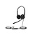 Yealink Yealink UH34 SE Dual Headset Bedraad Hoofdband Kantoor/callcenter Zwart