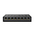 TP LINK TP-Link LS1008G Unmanaged Gigabit Ethernet (10/100/1000) Zwart