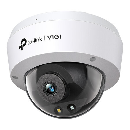 TP LINK TP-Link VIGI C250 Dome IP-beveiligingscamera Binnen & buiten 2880 x 1620 Pixels Plafond