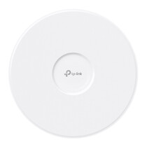 TP-Link Omada EAP783 draadloos toegangspunt (WAP) 19000 Mbit/s Wit Power over Ethernet (PoE)