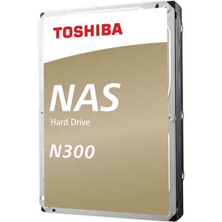 Toshiba Toshiba N300 interne harde schijf 22 TB 7200 RPM 512 MB 3.5" SATA III
