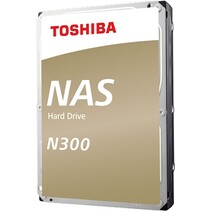 Toshiba N300 interne harde schijf 20 TB 7200 RPM 512 MB 3.5" SATA III