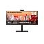 LG Electronics LG 34BA85QE-B computer monitor 86,4 cm (34") 3440 x 1440 Pixels Wide Quad HD LCD Zwart