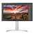 LG Electronics LG 27UP850K-W.AEU monitor computer monitor 68,6 cm (27") 3840 x 2160 Pixels 4K Ultra HD LED Zwart