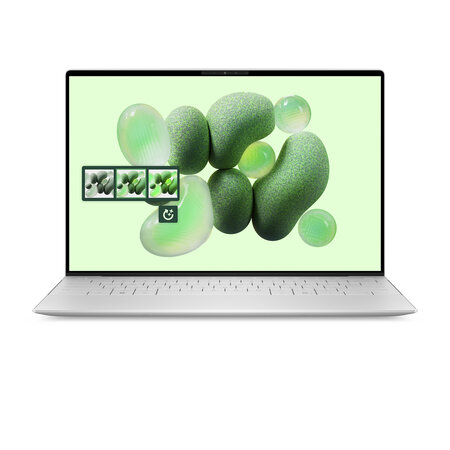 Dell DELL XPS 13 9345 Qualcomm Snapdragon X1E-80-100 Laptop 34 cm (13.4") Full HD+ 32 GB LPDDR5x-SDRAM 1 TB SSD Wi-Fi 7 (802.11be) Windows 11 Pro Grijs