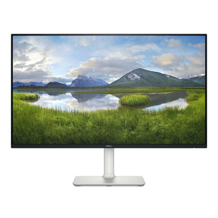 Dell DELL S Series S2725H LED display 68,6 cm (27") 1920 x 1080 Pixels Full HD LCD Zwart, Zilver