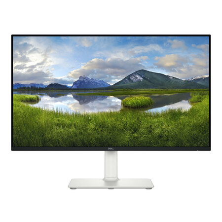 Dell DELL S Series S2725HS LED display 68,6 cm (27") 1920 x 1080 Pixels Full HD LCD Zwart, Zilver