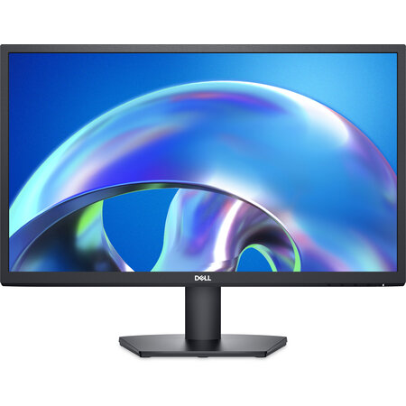 Dell DELL S Series SE2425H computer monitor 60,5 cm (23.8") 1920 x 1080 Pixels Full HD LCD Zwart