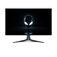 Dell Alienware AW2723DF LED display 68,6 cm (27") 2560 x 1440 Pixels Quad HD LCD Zilver