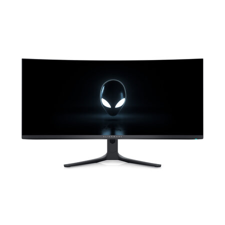 Dell Alienware AW3423DWF computer monitor 86,8 cm (34.2") 3440 x 1440 Pixels UltraWide Quad HD QD-OLED Zwart