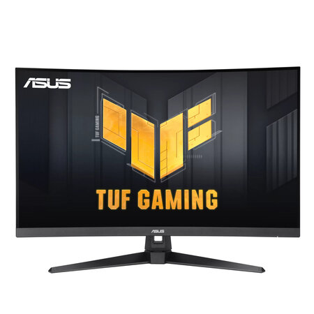 Asus ASUS TUF Gaming VG27WQ3B computer monitor 68,6 cm (27") 2560 x 1440 Pixels Quad HD LCD Zwart