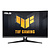 Asus ASUS TUF Gaming VG27WQ3B computer monitor 68,6 cm (27") 2560 x 1440 Pixels Quad HD LCD Zwart