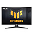 Asus ASUS TUF Gaming VG27WQ3B computer monitor 68,6 cm (27") 2560 x 1440 Pixels Quad HD LCD Zwart