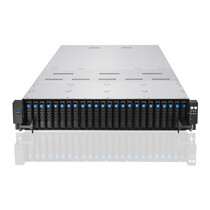 ASUS RS720A-E11-RS24U Socket SP3 Rack (2U) Zilver