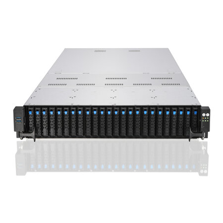 Asus ASUS RS720A-E11-RS24U Socket SP3 Rack (2U) Zilver