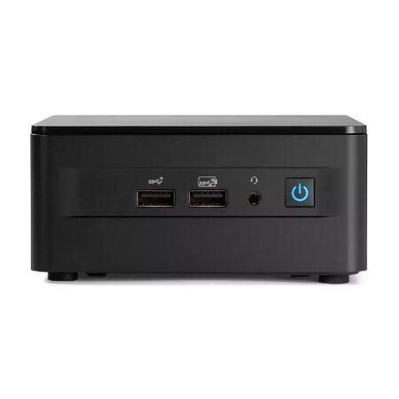 Asus ASUS NUC 12 RNUC12WSHV700002I UCFF Zwart i7-1270P