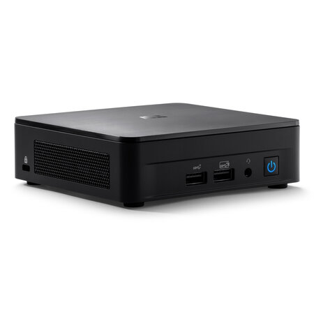 Asus ASUS NUC 12 RNUC12WSKV500002I UCFF Zwart i5-1250P