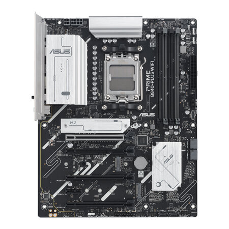 Asus ASUS PRIME B840-PLUS WIFI AMD B840 Socket AM5 ATX