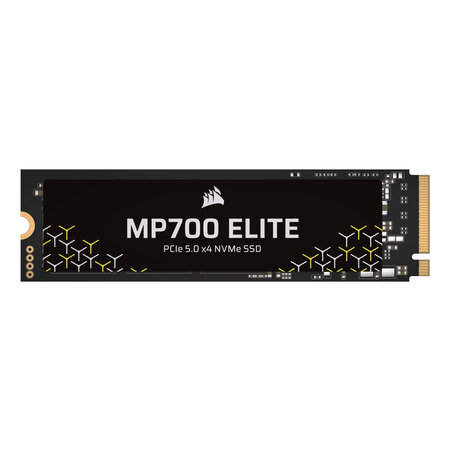 Corsair Corsair MP700 ELITE 1 TB M.2 PCI Express 5.0 NVMe 3D TLC NAND