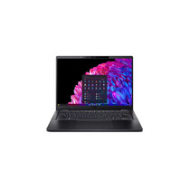 Acer TravelMate P6 14 TMP614-73-TCO-72YL Intel Core Ultra 7 155H Laptop 35,6 cm (14") WQXGA 32 GB LPDDR5x-SDRAM 1 TB SSD Wi-Fi 7 (802.11be) Windows 11 Pro Zwart