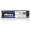 Mushkin Mushkin MKNSSDED4TB-D8 internal solid state drive 4 TB M.2 PCI Express 4.0 NVMe 3D NAND