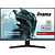 Iiyama iiyama G-MASTER GC2480HSU-B1 computer monitor 61 cm (24") 1920 x 1080 Pixels Full HD LED Zwart