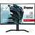Iiyama iiyama G-MASTER GCB3280QSU-B2 computer monitor 80 cm (31.5") 2560 x 1440 Pixels Dual QHD LED Zwart