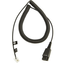Jabra 8800-01-01 hoofdtelefoon accessoire Kabel
