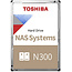 Toshiba Toshiba N300 interne harde schijf 8 TB 7200 RPM 512 MB 3.5" SATA III