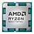 AMD AMD Ryzen 5 9600X processor 3,9 GHz 38 MB L2 & L3