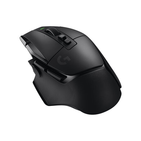Logitech Logitech G G502 X Lightspeed muis Gamen Rechtshandig RF Draadloos Optisch 25600 DPI