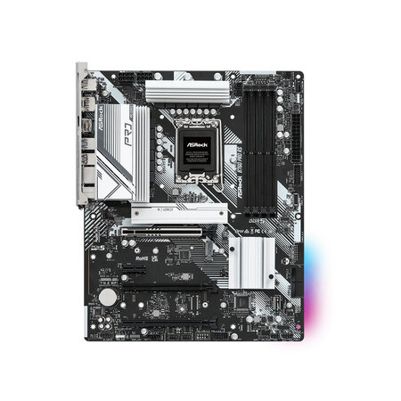 ASRock Asrock B760 PRO RS Intel B760 LGA 1700 ATX