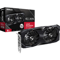 Asrock Challenger 90-GA41ZZ-00UANF videokaart AMD Radeon RX 7600 8 GB GDDR6