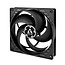ARCTIC ARCTIC P14 PWM PST Computer behuizing Ventilator 14 cm Zwart