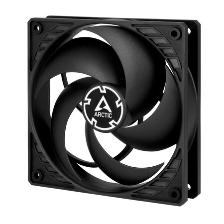 ARCTIC ARCTIC P12 PWM PST CO Computer behuizing Ventilator 12 cm Zwart