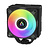 ARCTIC ARCTIC Freezer 36 A-RGB Processor Luchtkoeler 12 cm Zwart 1 stuk(s)