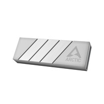 ARCTIC M2 Pro (Silver) M.2 NVMe SSD Koelplaat/radiatoren Zilver 1 stuk(s)